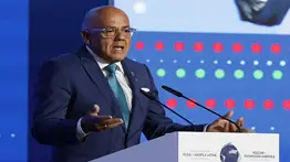 ¿Qué dijo Jorge Rodríguez en su discurso desde Rusia? (+Detalles)
