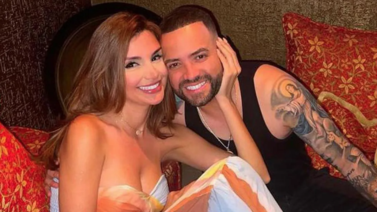 Pareja de Nacho mostró avances de su embarazo
