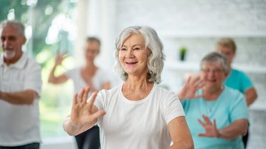 Ejercicios para mejorar la rigidez causada por la artritis