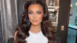 Miss USA 2023 preparó Mandocas junto a su abuela