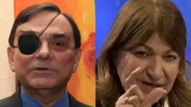 Walter Martínez lanza dura crítica contra la ministra Yelitze Santaella Walter Martínez lanza dura crítica contra la ministra Yelitze Santaella