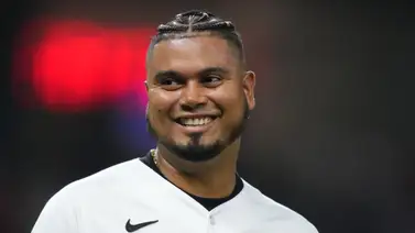 Luis Arráez hace historia en las Grandes Ligas Luis Arráez hace historia en las Grandes Ligas