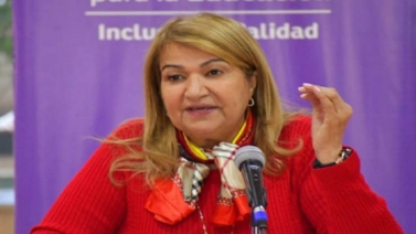 ATENCIÓN: Ministra Santaella habla de un posible aumento salarial para los docentes