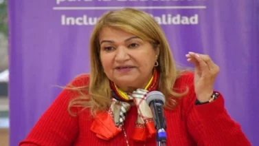 ATENCIÓN: Ministra Santaella habla de un posible aumento salarial para los docentes