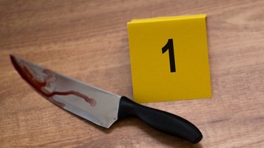 ¡Brutal agresión! Hombre desfiguró el rostro a su concubina con un cuchillo