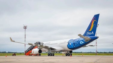 Aerolínea extranjera anuncia vuelos hacia Caracas