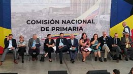 Comisión Nacional de Primaria: La transparencia de esta elección está garantizada