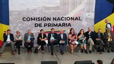 Comisión Nacional de Primaria: La transparencia de esta elección está garantizada Comisión Nacional de Primaria: La transparencia de esta elección está garantizada