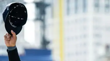 El adiós de un gigante llamado Miguel Cabrera El adiós de un gigante llamado Miguel Cabrera