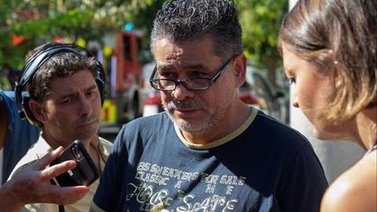 Joven envía audio a su familia durante incendio en discoteca de Murcia