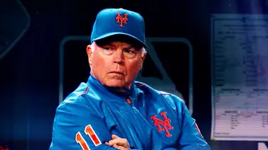 Los Mets despiden a su manager en el ultimo día de la temporada regular Los Mets despiden a su manager en el ultimo día de la temporada regular