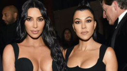 ¿Por celos? Las Kardashian protagonizan pelea