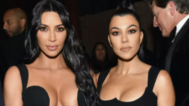 ¿Por celos? Las Kardashian protagonizan pelea