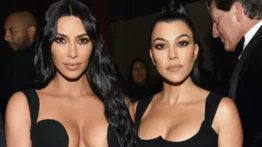¿Por celos? Las Kardashian protagonizan pelea