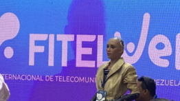 La robot humanoide Sophia participó en Fitelven y esto dijo