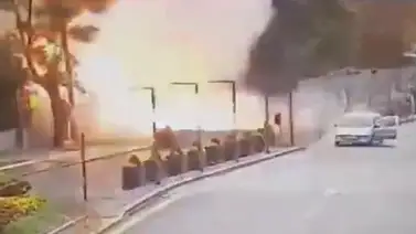 Atentado suicida dejó dos muertos (+Video) Atentado suicida dejó dos muertos (+Video)