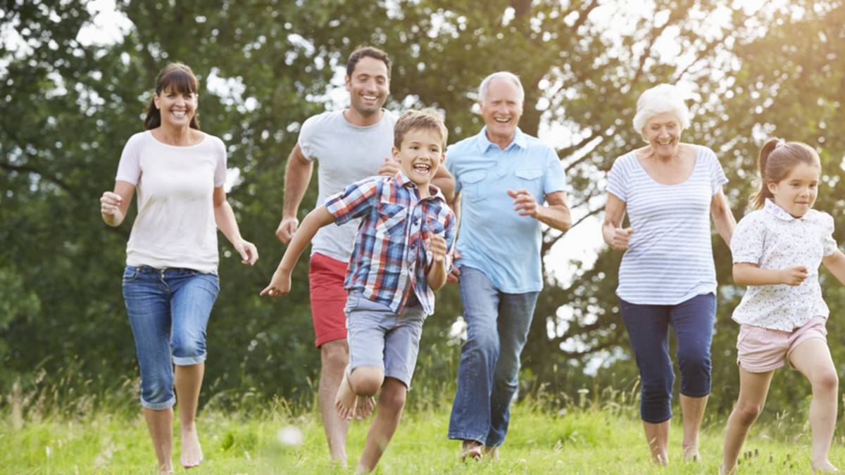 Calidad de vida de las personas de la tercera edad