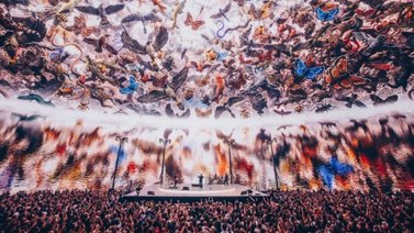 ¡Espectacular! Así fue el concierto de U2 en The Sphere