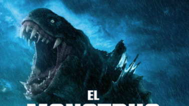 “El monstruo del lago” llega a los cines de Venezuela