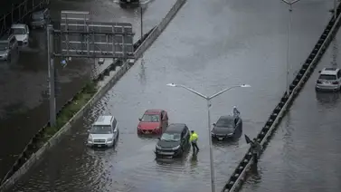 Fuertes inundaciones en Nueva York (+Video) Fuertes inundaciones en Nueva York (+Video)