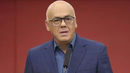 Jorge Rodríguez llega a Rusia (+Detalles del viaje)