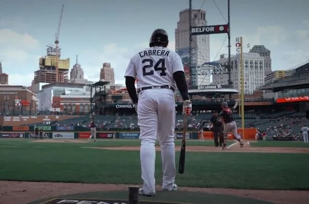 Miguel Cabrera: Es difícil alejarse de lo que a uno le gusta hacer Miguel Cabrera: Es difícil alejarse de lo que a uno le gusta hacer