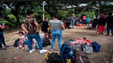 Costa Rica se declara en emergencia por crisis migratoria