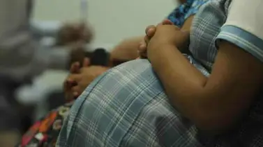 Niña de 13 años fallece por complicaciones de parto Niña de 13 años fallece por complicaciones de parto