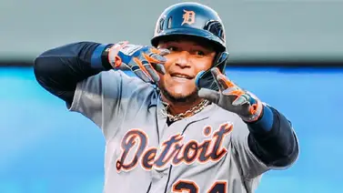 Conozca las nuevas funciones de Miguel Cabrera en los Tigres de Detroit Conozca las nuevas funciones de Miguel Cabrera en los Tigres de Detroit