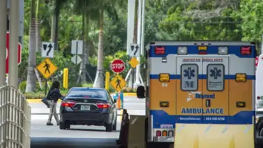 Falleció una adolescente tras impacto de un rayo Falleció una adolescente tras impacto de un rayo