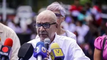 Andrés Caleca nuevo candidato a primaria de la oposición Andrés Caleca nuevo candidato a primaria de la oposición