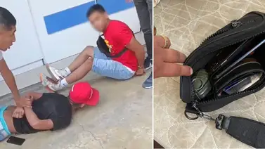 Golpe a la delincuencia: Cae banda vinculada al Tren de Aragua Golpe a la delincuencia: Cae banda vinculada al Tren de Aragua