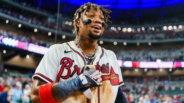 Conoce a los lindos y divertidos hijos de Ronald Acuña Jr.
