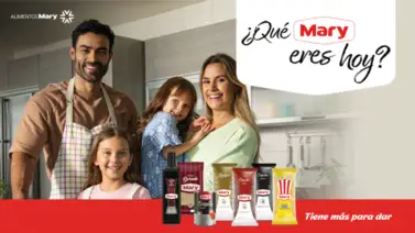 Mary estrena su nueva campaña: ¿Qué Mary eres hoy? Mary estrena su nueva campaña: ¿Qué Mary eres hoy?