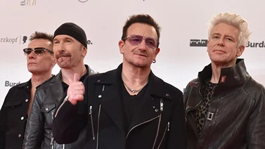 U2 publica su nuevo tema dedicado al amor (+VIDEO)