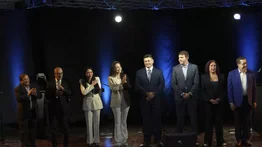 ¿Qué opinan los aspirantes sobre un candidato único debido a las inhabilitaciones?