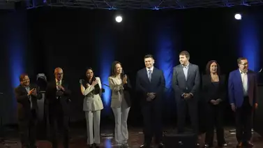 ¿Qué opinan los aspirantes sobre un candidato único debido a las inhabilitaciones? ¿Qué opinan los aspirantes sobre un candidato único debido a las inhabilitaciones?