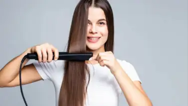 Con estos cuidados tu pelo no sufrirá con el calor del planchado Con estos cuidados tu pelo no sufrirá con el calor del planchado