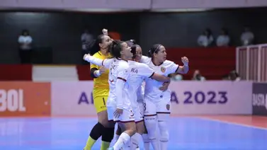 La Vinotinto Femenina de futsal ya conoce a su rival en semifinales de Copa América La Vinotinto Femenina de futsal ya conoce a su rival en semifinales de Copa América