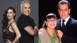 "Betty la Fea" presenta su elenco luego de 20 años (+Video)