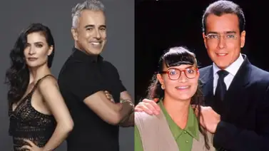 "Betty la Fea" presenta su elenco luego de 20 años (+Video) "Betty la Fea" presenta su elenco luego de 20 años (+Video)