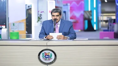 Maduro ordena financiar ampliación de telecomunicaciones