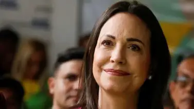 Así opinó María Corina Machado sobre quienes apoyan un cambio de fecha en la primaria Así opinó María Corina Machado sobre quienes apoyan un cambio de fecha en la primaria