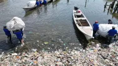 Conozca cuántos metros cúbicos de desechos se recolectaron en playa zuliana Conozca cuántos metros cúbicos de desechos se recolectaron en playa zuliana