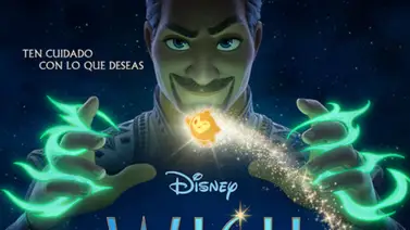 Walt Disney Animation revela nuevo material de "Wish: El Poder de los Deseos" Walt Disney Animation revela nuevo material de "Wish: El Poder de los Deseos"