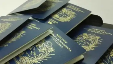 ¡Atención venezolanos! Operativo especial de entrega de pasaportes ¡Atención venezolanos! Operativo especial de entrega de pasaportes
