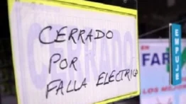 Nuevo bajón de luz afectó a ciudadanos este #28Sep