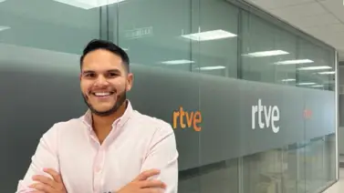 Periodista venezolano destaca en las pantallas de Televisión Española Periodista venezolano destaca en las pantallas de Televisión Española