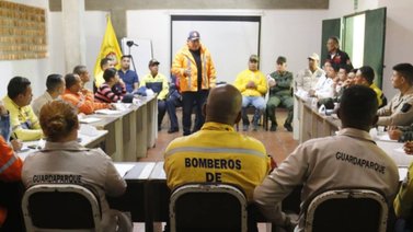 Inicia primer Curso de Investigación de Causas de Incendios Forestales