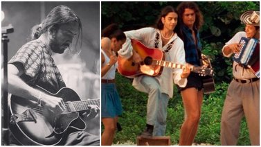 Muere conocido guitarrista colombiano, compañero de éxitos de Carlos Vives
